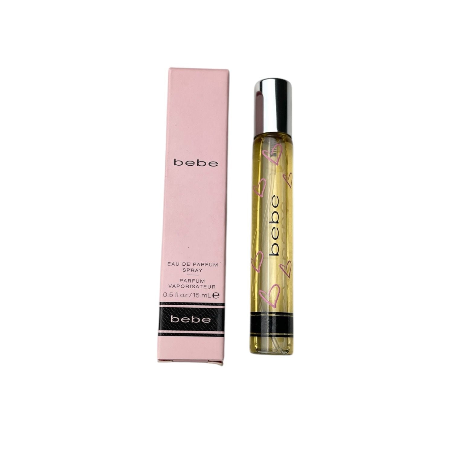 Bebe Spray EDP / Travel Size (15ml) - Rozalinda