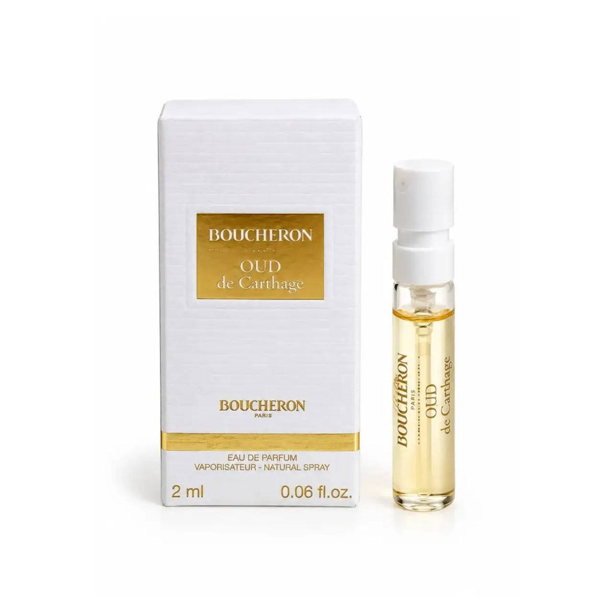 Boucheron Oud de Carthage EDP / Sample (2ml)