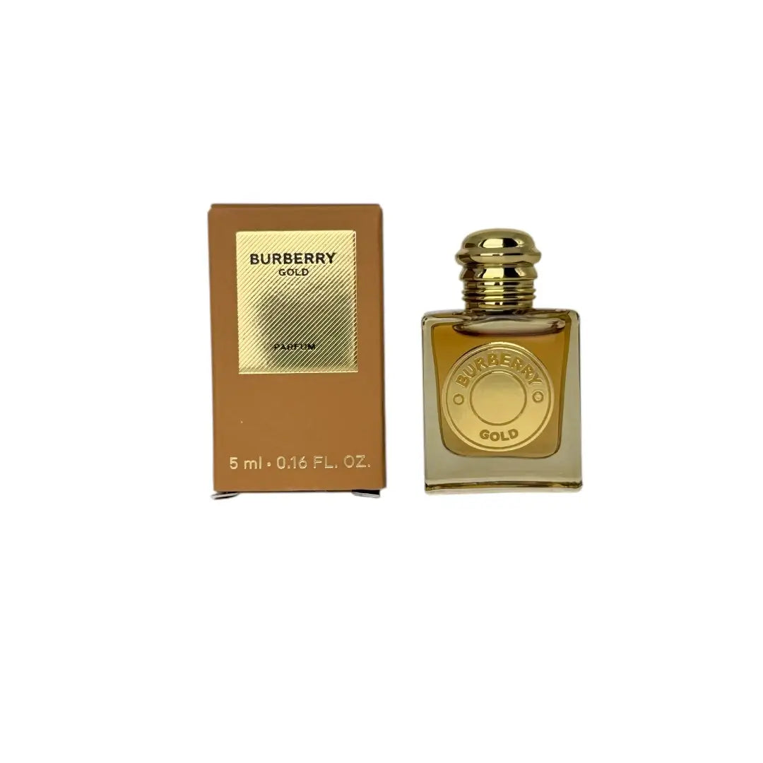 Burberry Gold Parfum 2025 / Travel Size (5ml)