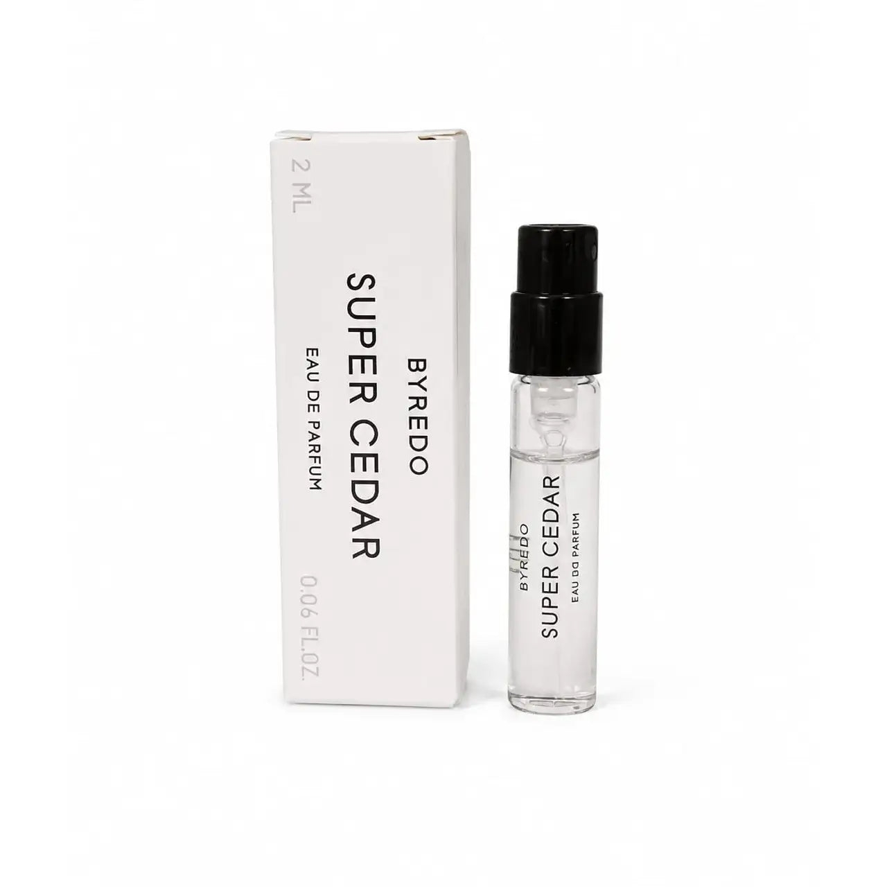 Byredo Super Cedar EDP / Sample (2ml)
