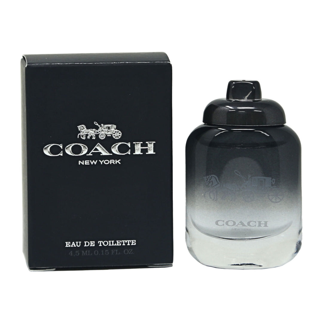 COACH New York EDT / Travel Size (4.5ml) - Rozalinda