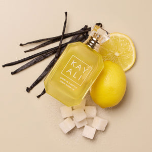 KAYALI Capri In a Bottle Lemon Sugar 14 EDP / Sample (1.5ml)