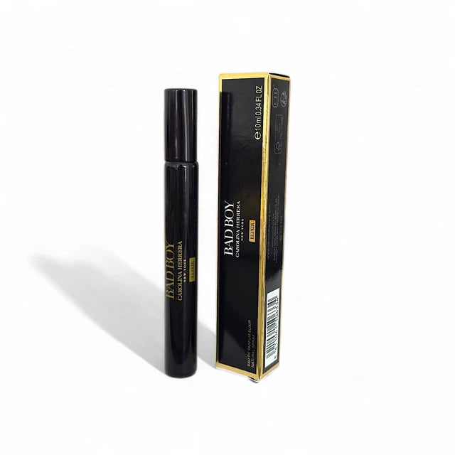 Carolina Herrera Bad Boy Elixir 2025 Travel Size (10ml)