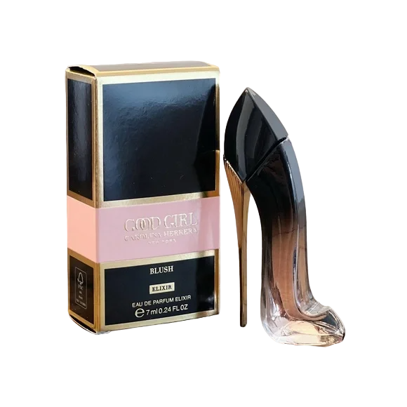 Carolina Herrera Good Girl Blush Elixir / Travel Size (7ml) - Rozalinda