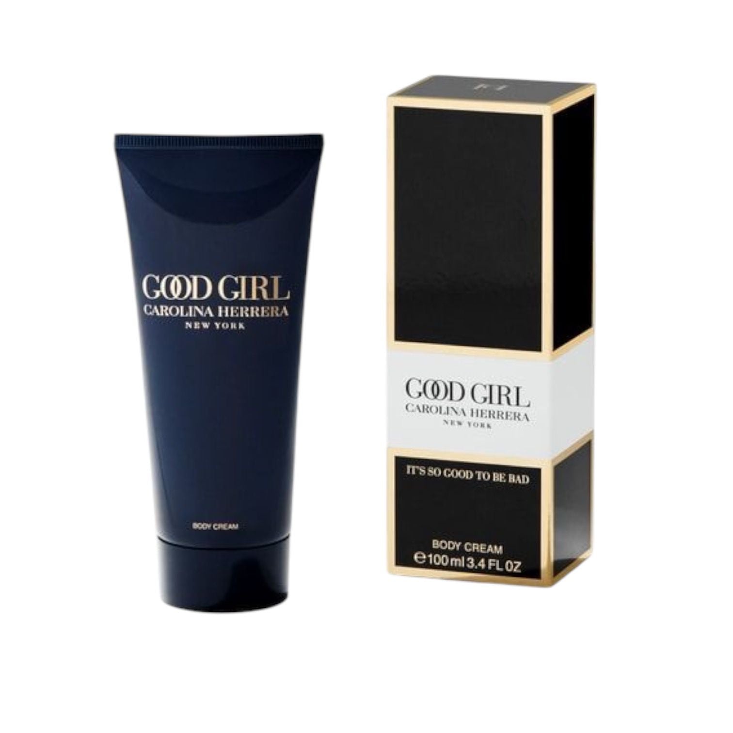 Carolina Herrera Good Girl Body Cream (100ml) - Rozalinda