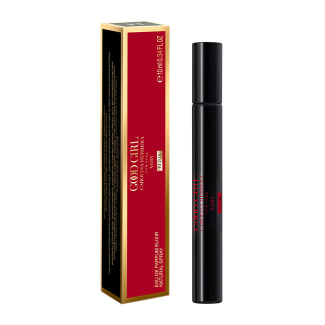 Carolina Herrera Very Good Girl Elixir / Travel Size (10ml) - Rozalinda