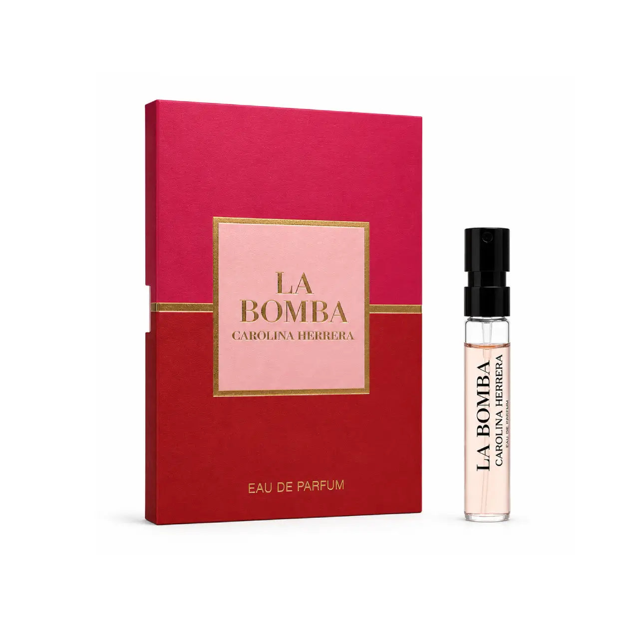 Carolina Herrera La Bomba EDP / Sample (1.5ml)