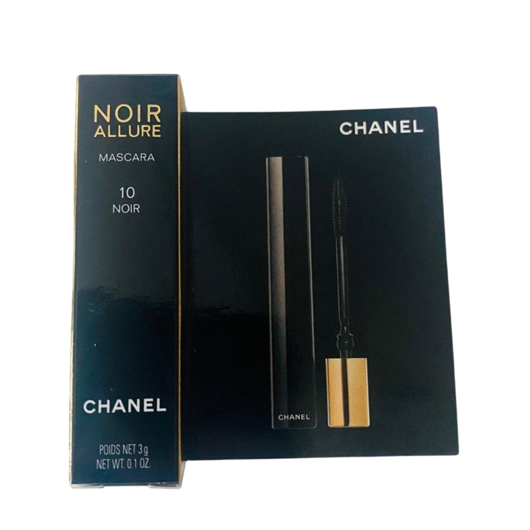 Chanel Noir Allure Mascara 10 Noir (3g) - Rozalinda