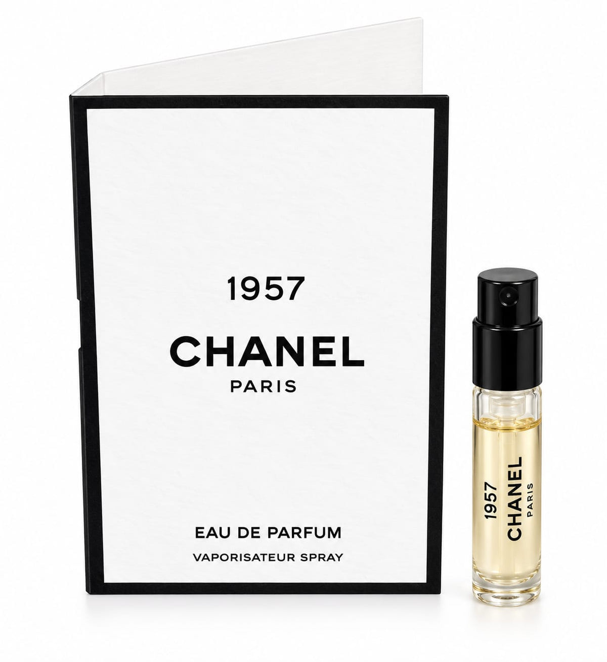 Chanel Paris 1957 EDP / Sample (1.5ml)