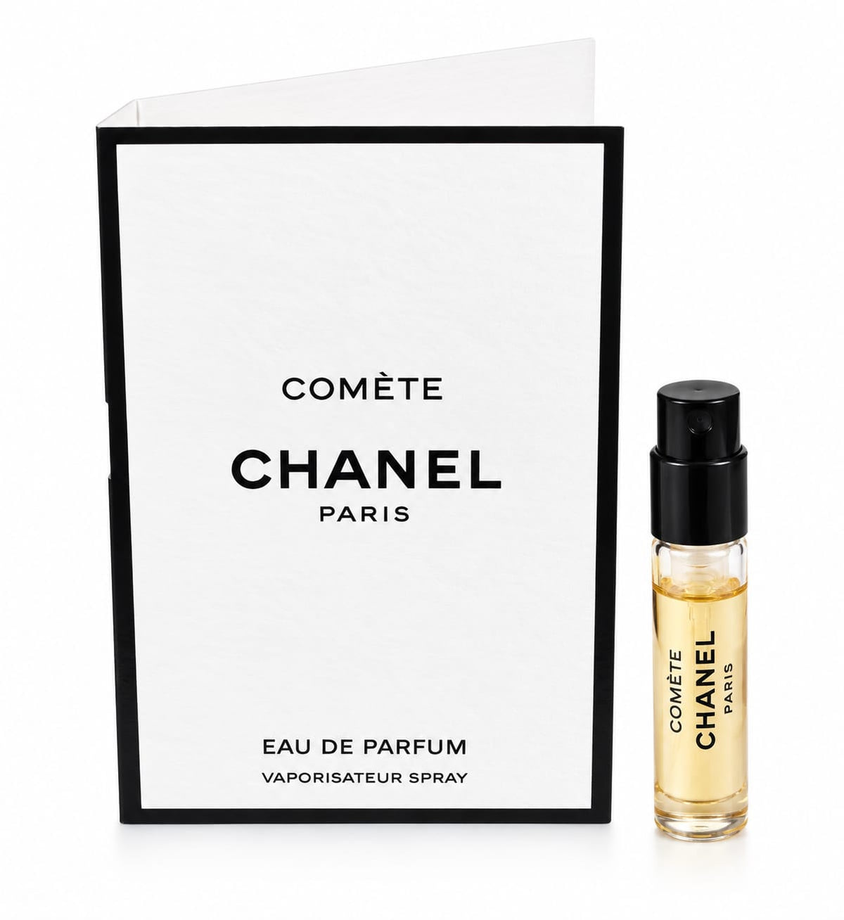 Chanel Paris Comète EDP / Sample (1.5ml)