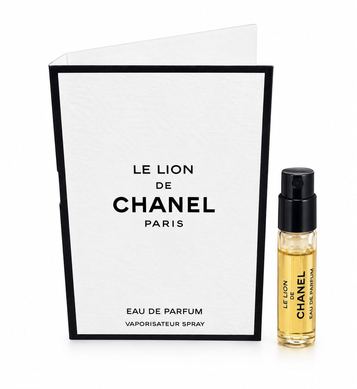 Chanel Paris Le Lion EDP / Sample (1.5ml)