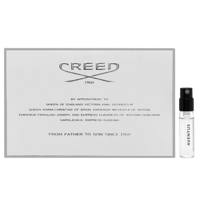 Creed Aventus Echantillon EDP / Sample (2ml) - Rozalinda