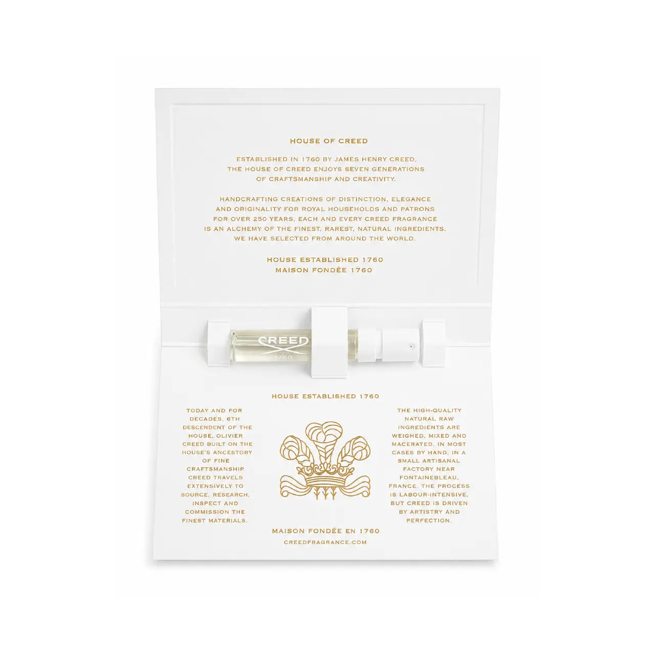 Creed ElAdaria EDP / Sample (1.7ml)