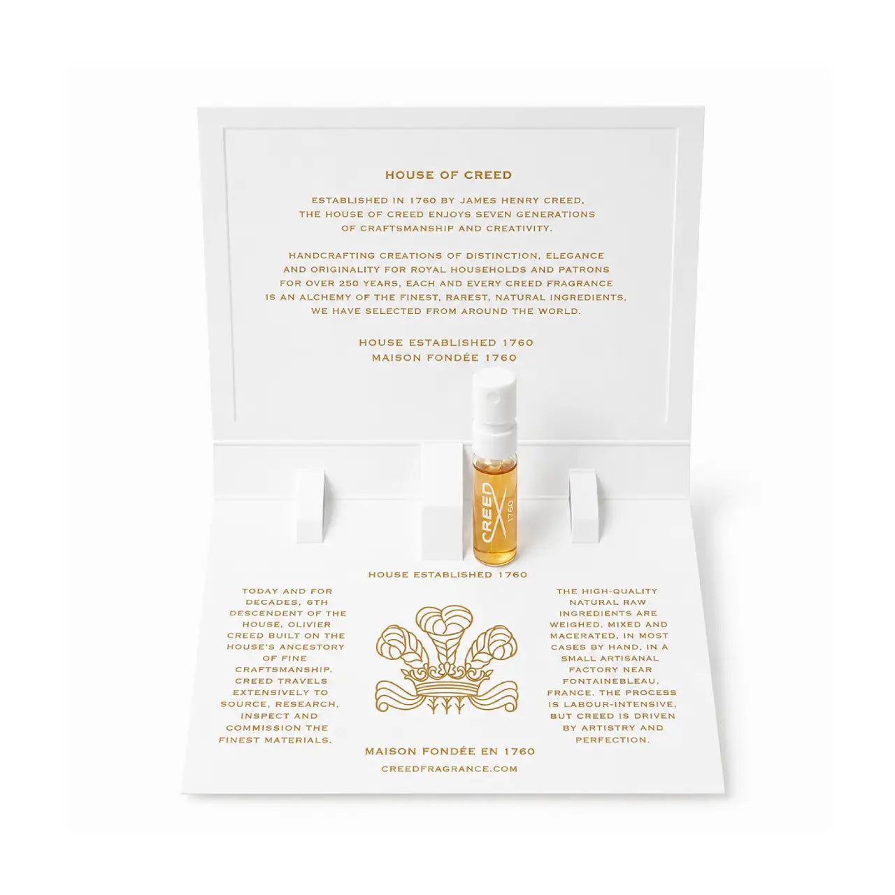 Creed Queen of Silk EDP / Sample (1.7ml)