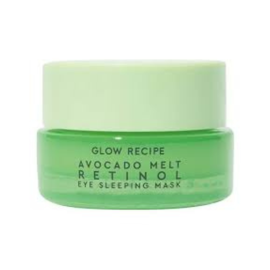 Glow Recipe Avocado Melt Retinol Eye Sleeping Mask (5ml) - Rozalinda