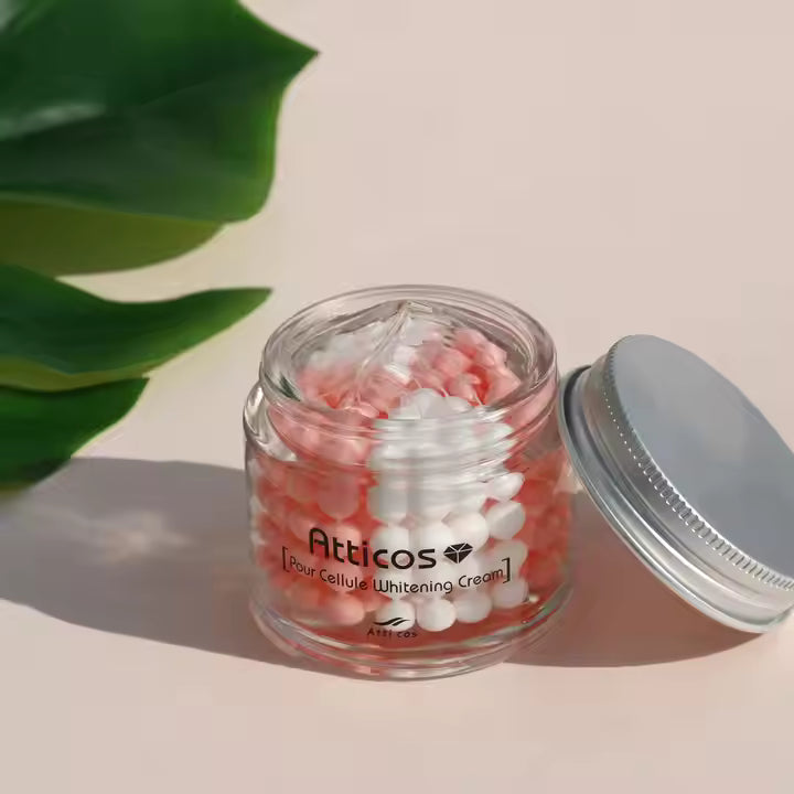 ATTICOS - Pour Le Cellule Whitening Cream [70g] - Rozalinda