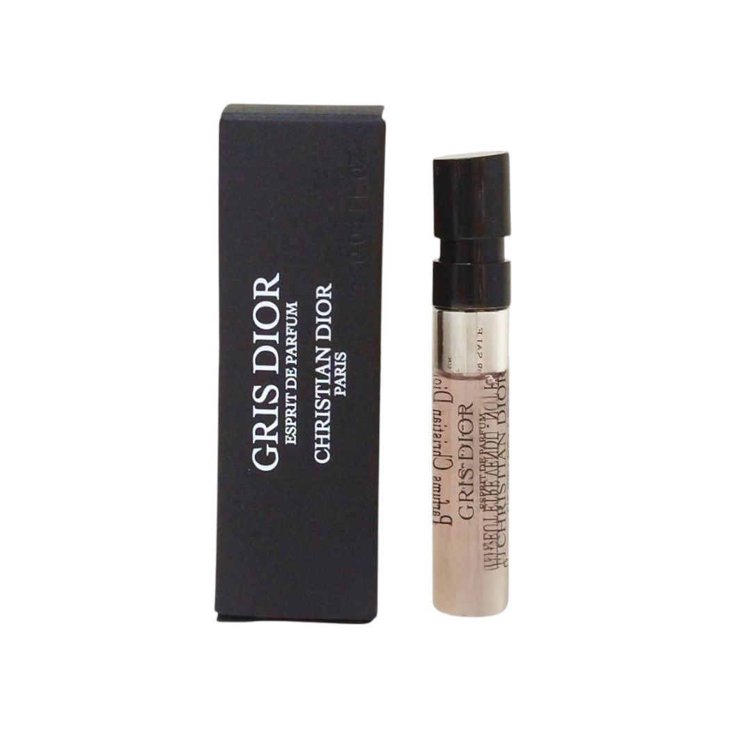 DIOR Gris Dior Esprit de Parfum / Sample (1.2ml) - Rozalinda