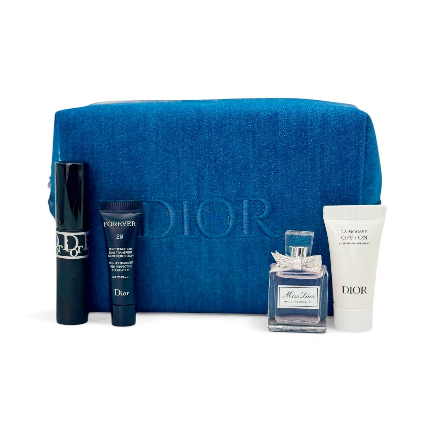 DIOR Mini Miss Dior Set