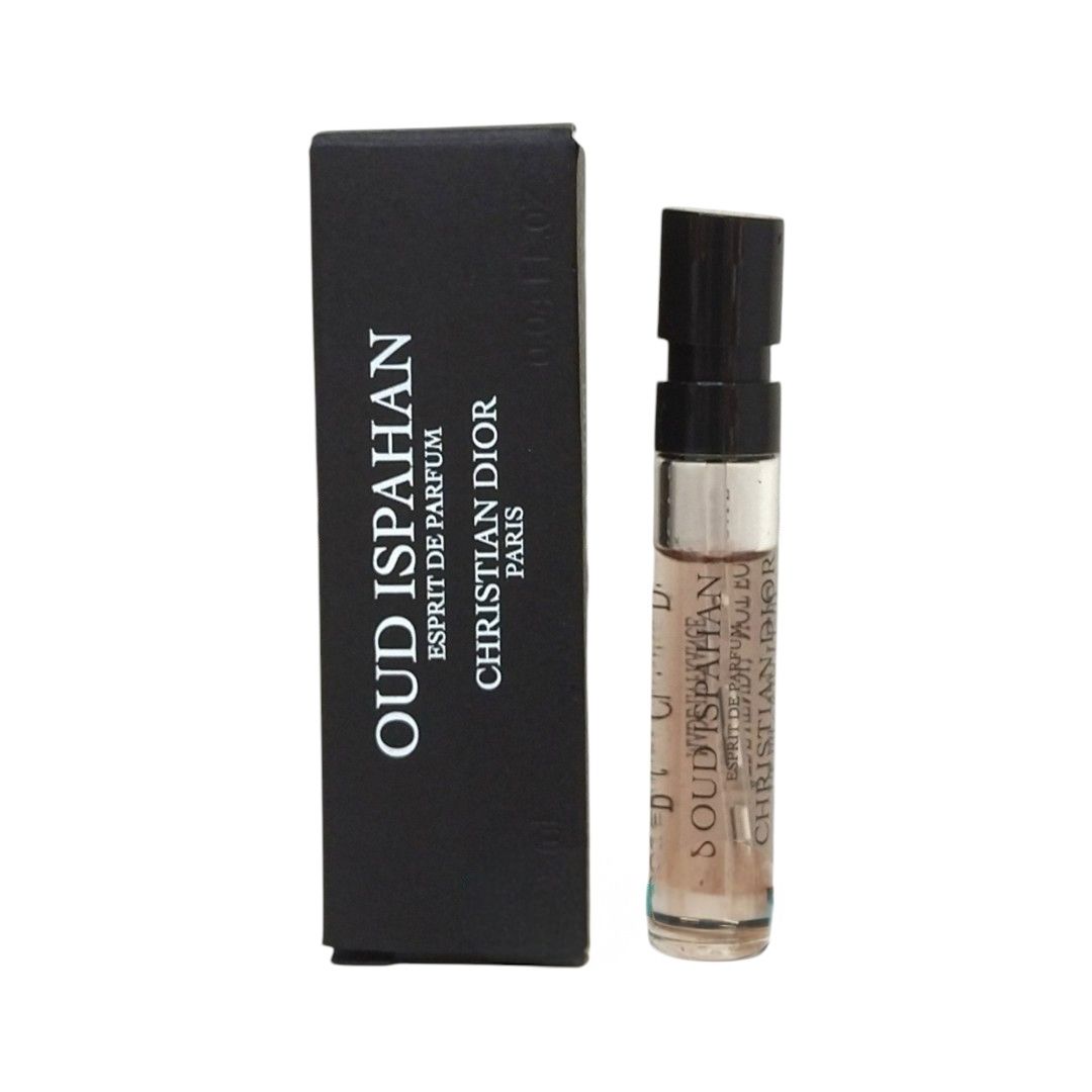 DIOR Oud Ispahan Esprit de Parfum / Sample (1.2ml) - Rozalinda