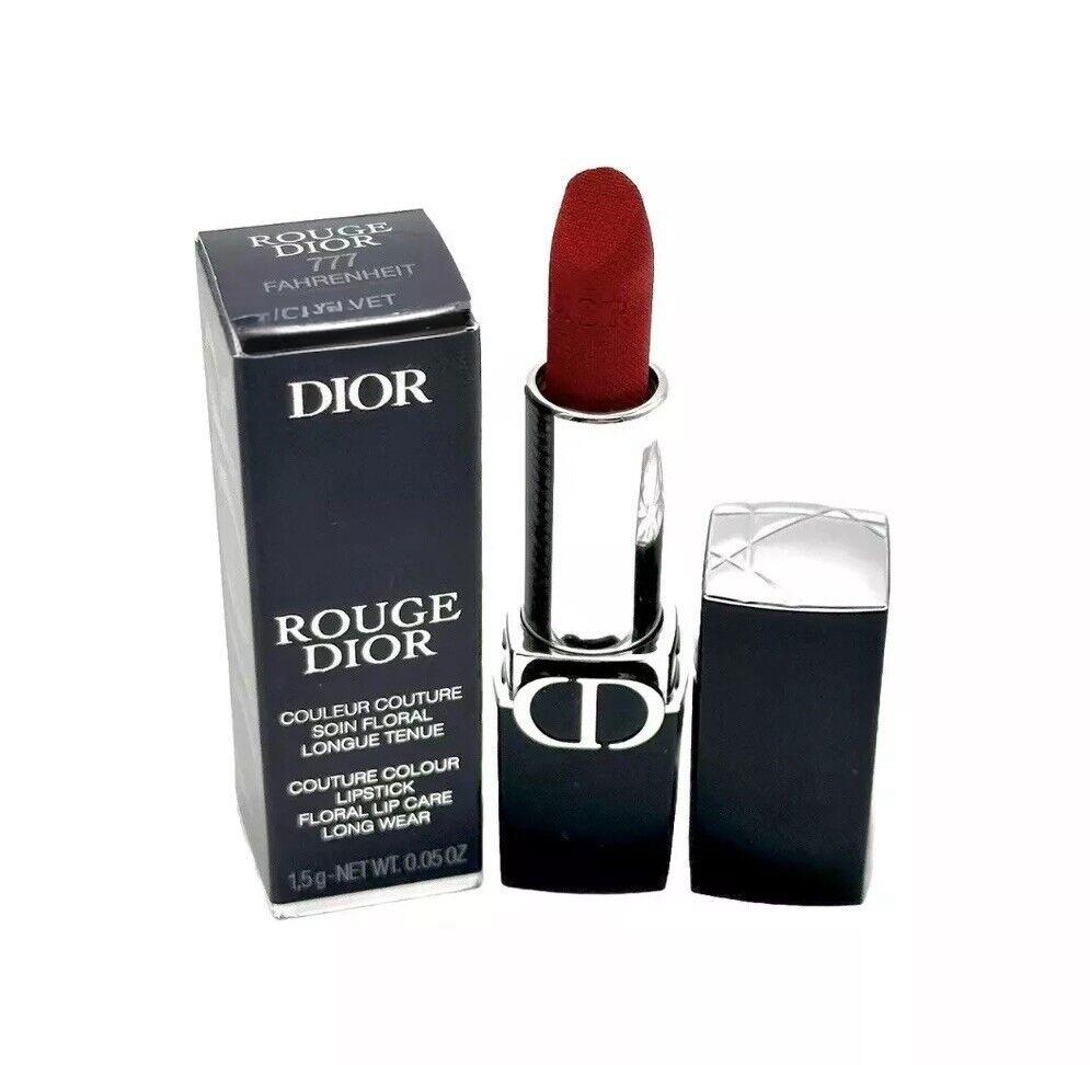 DIOR Rouge Dior Lipstick Mini (1.5g) - Rozalinda