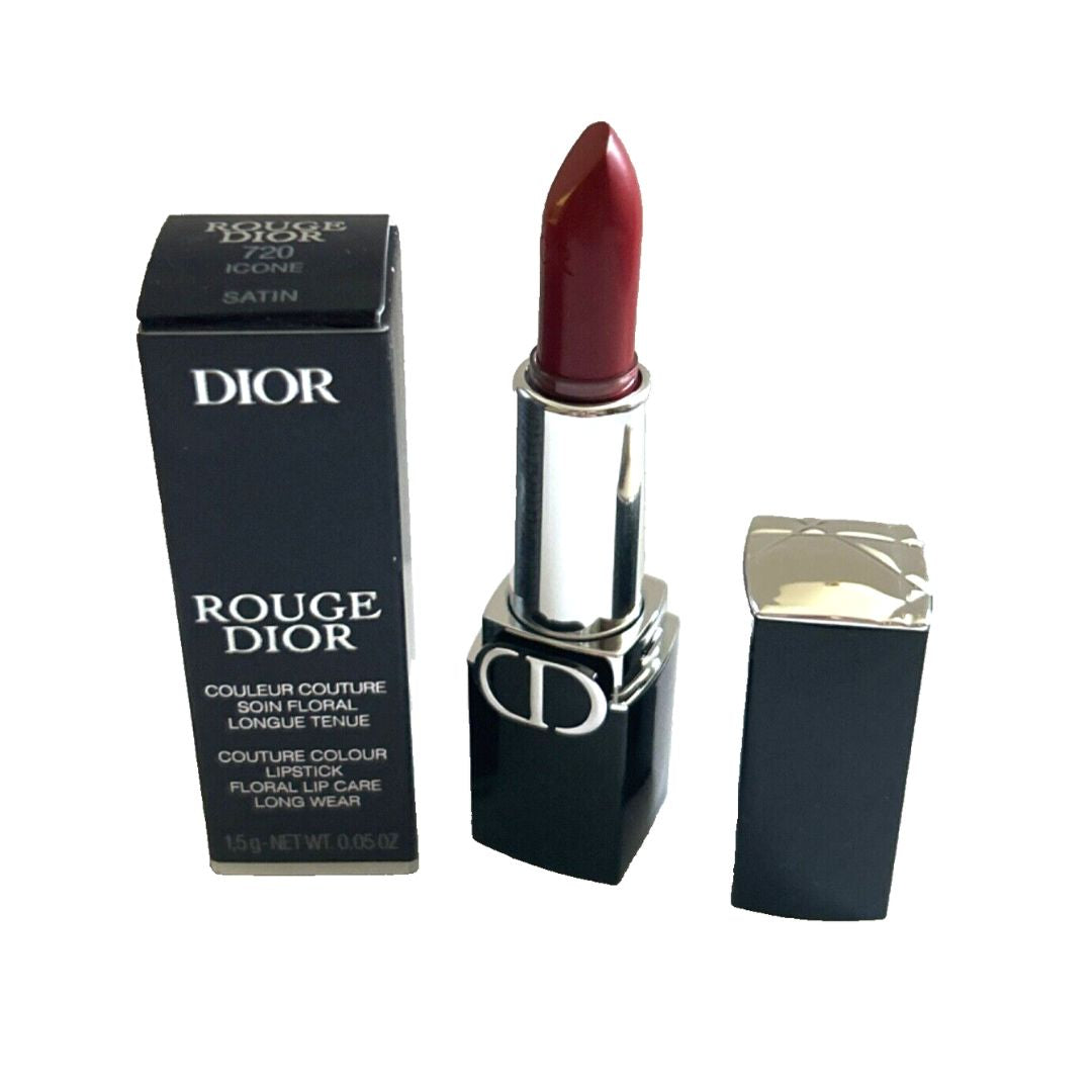 DIOR Rouge Dior Lipstick Mini (1.5g) - Rozalinda
