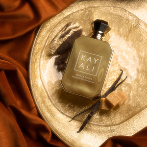 KAYALI Vanilla Royale Sugared Patchouli 64 EDP / Sample (1.5ml) - Rozalinda