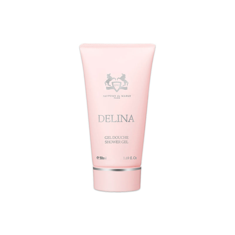 Parfums De Marly Delina Shower Gel (50ml) - Rozalinda