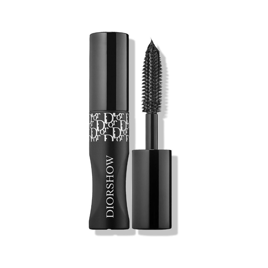 Dior Diorshow Pump 'N' Volume Mascara Mini – Black (4ml) - Rozalinda
