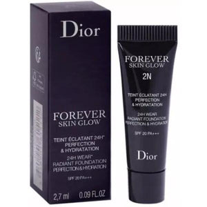 DIOR Forever Skin Glow #2N Neutral Glow Mini [2.7ml] - Rozalinda