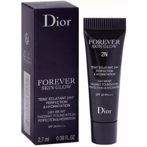 DIOR Forever Skin Glow #2N Neutral Glow Mini [2.7ml] - Rozalinda