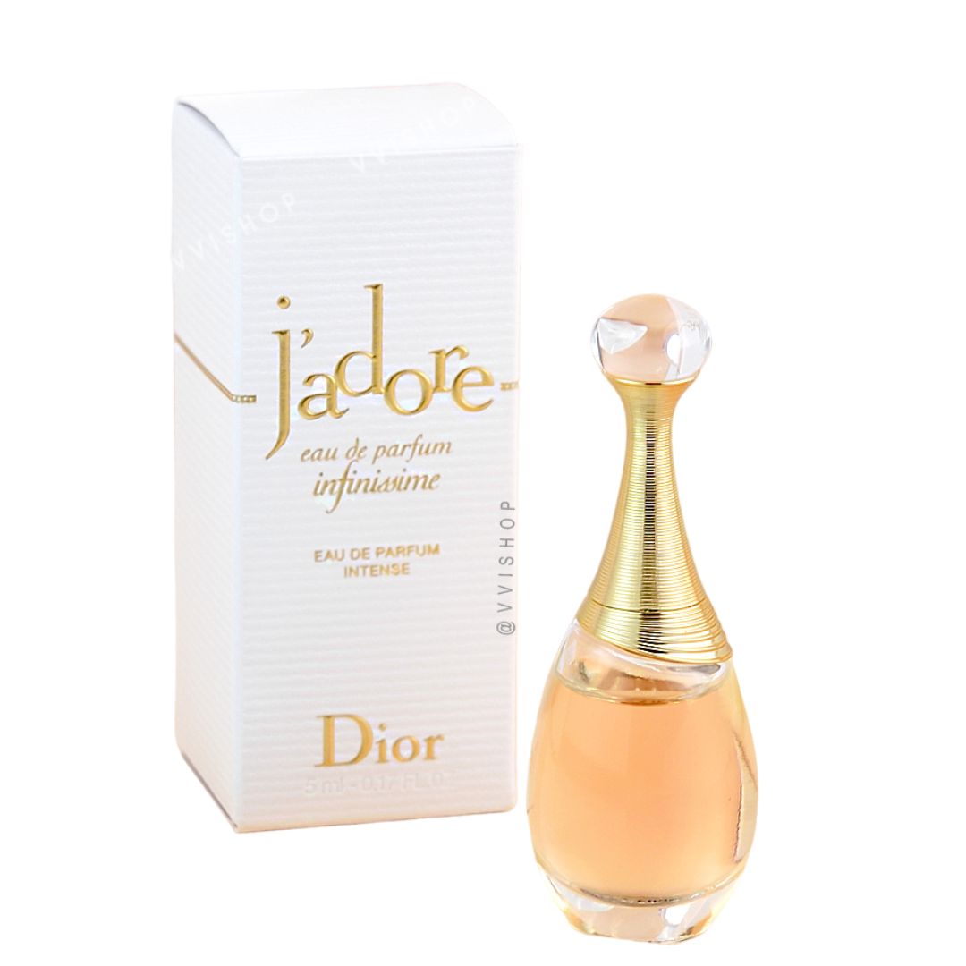 Dior J'Adore Infinissime Intense EDP / Travel Size (5ml) - Rozalinda