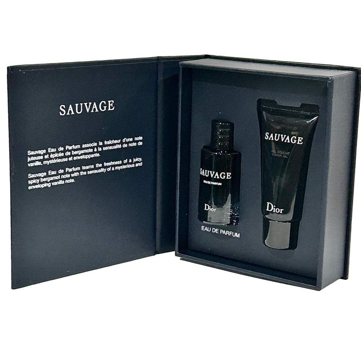 Dior Sauvage Mini Set - Rozalinda
