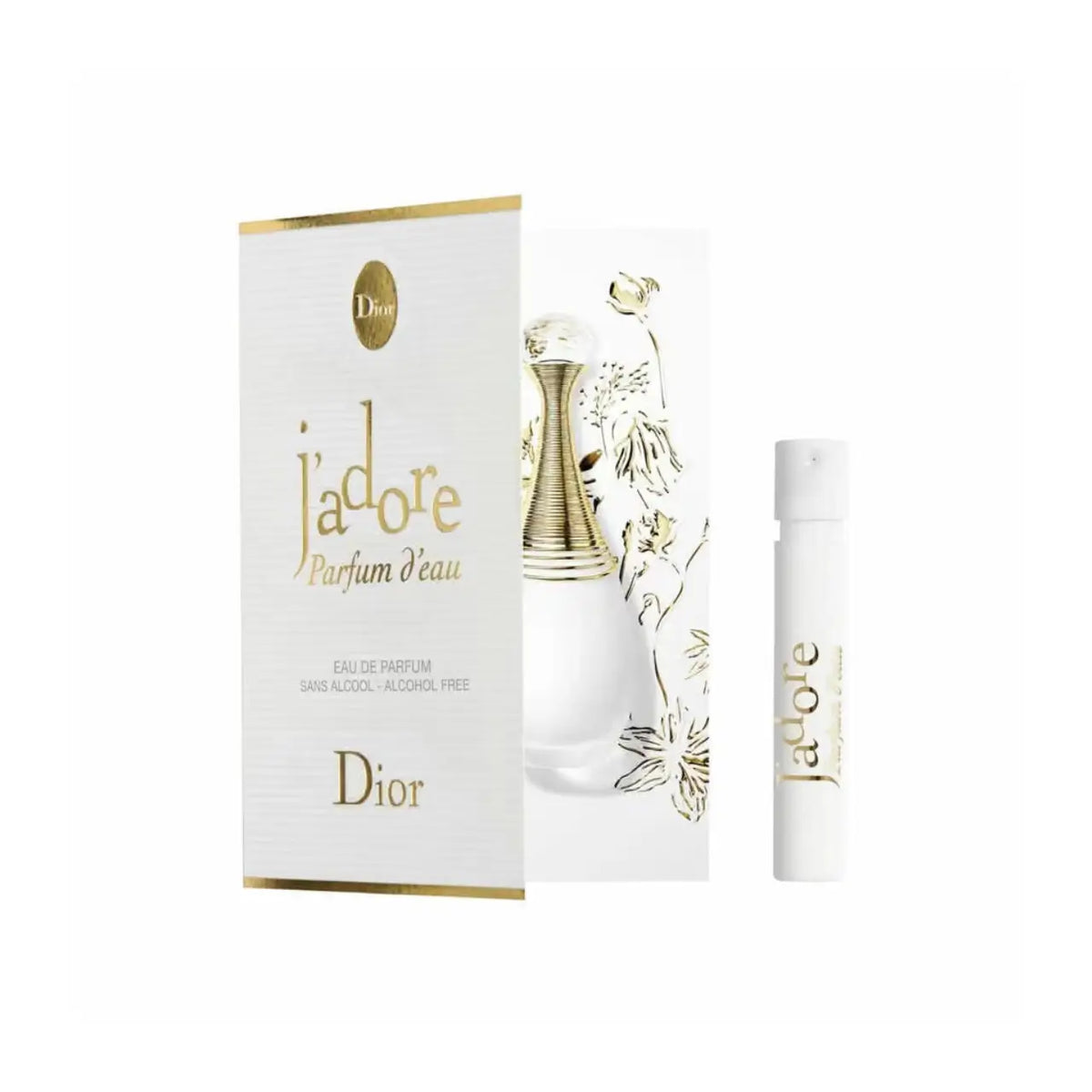 Dior J'adore Parfum d'eau / Sample (1ml)