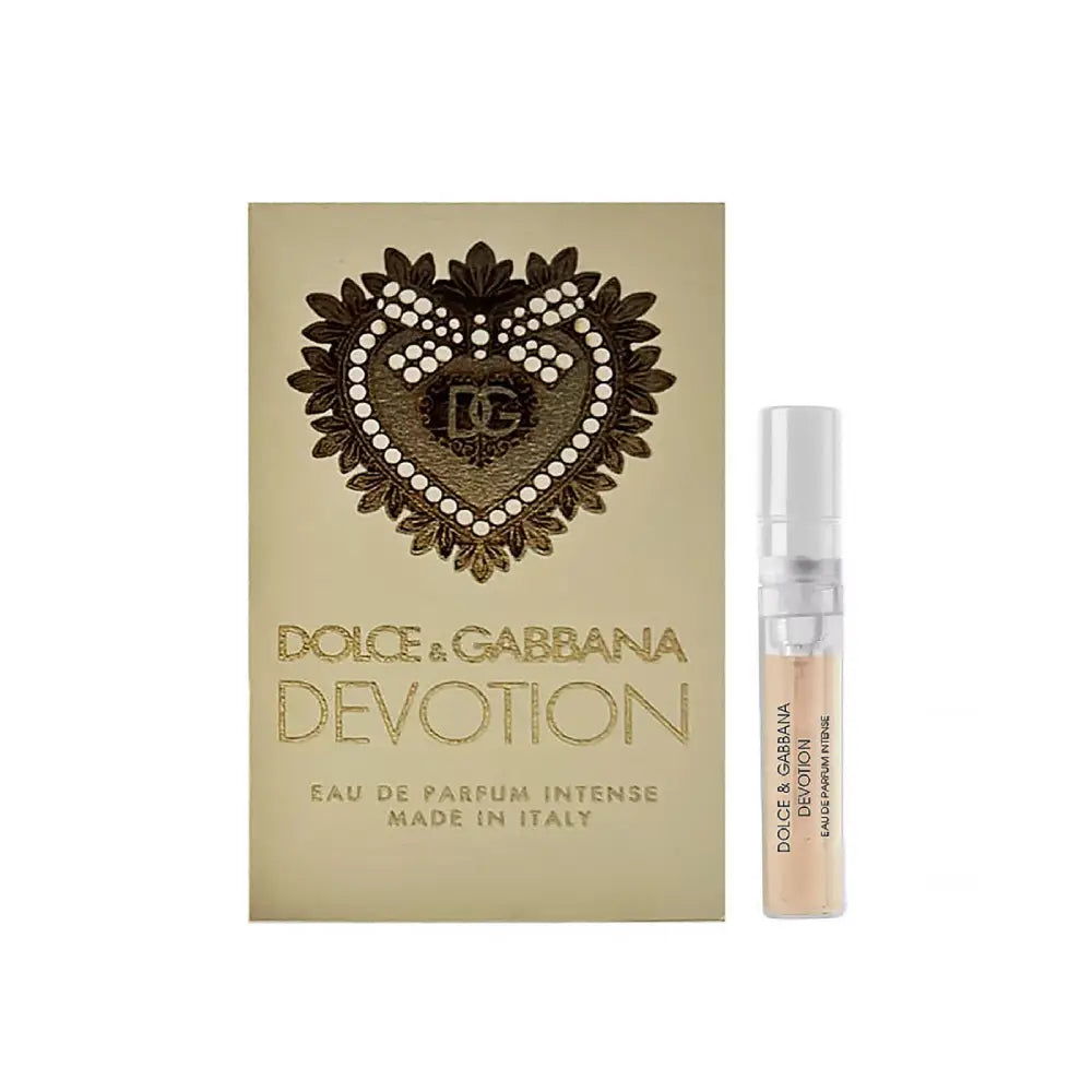 Dolce & Gabbana Devotion EDP Intense / Sample (1.5ml)