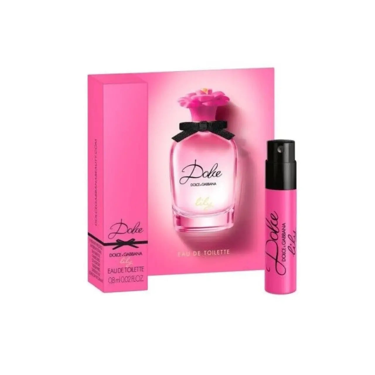 Dolce & Gabbana Lily EDT / Sample (0.8ml)