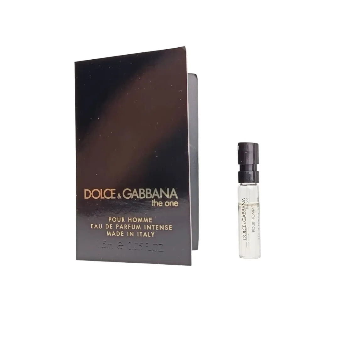 Dolce & Gabbana The One EDP Intense / Sample (1.5ml)