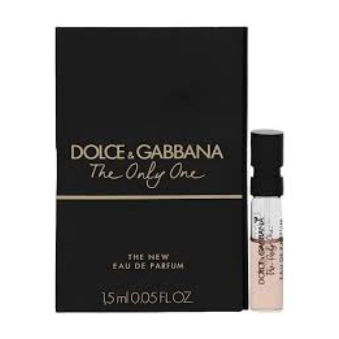Dolce & Gabbana The Only One EDP / Sample (1.5ml) - Rozalinda
