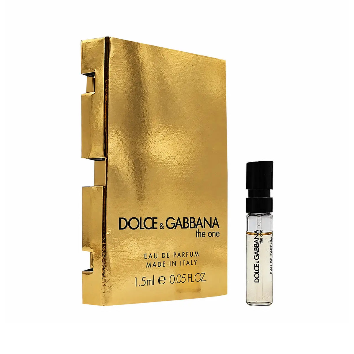 Dolce & Gabbana The One Pour Femme EDP / Sample (1.5ml)