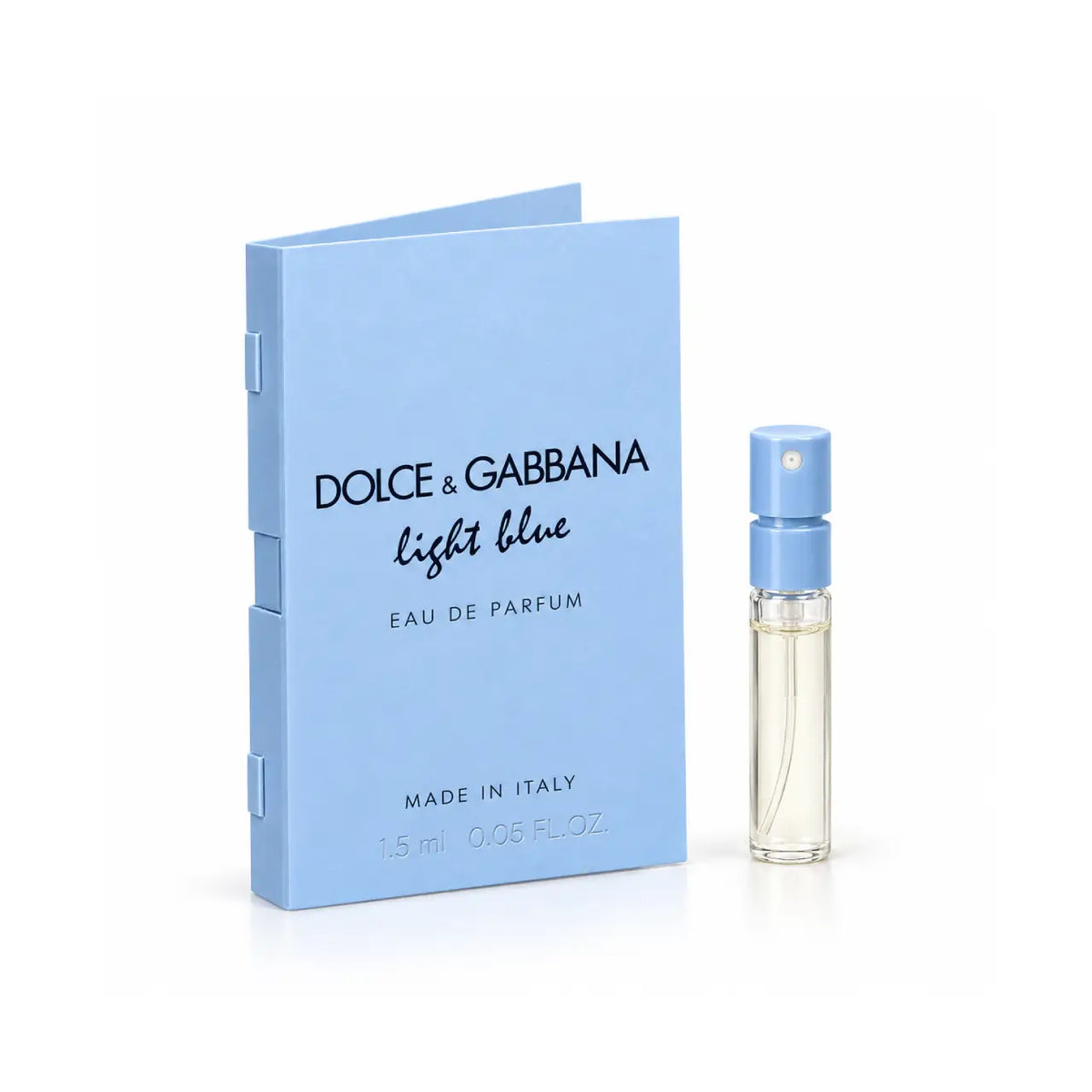 Dolce & Gabbana Light Blue Pour Femme EDP / Sample (1.5ml)