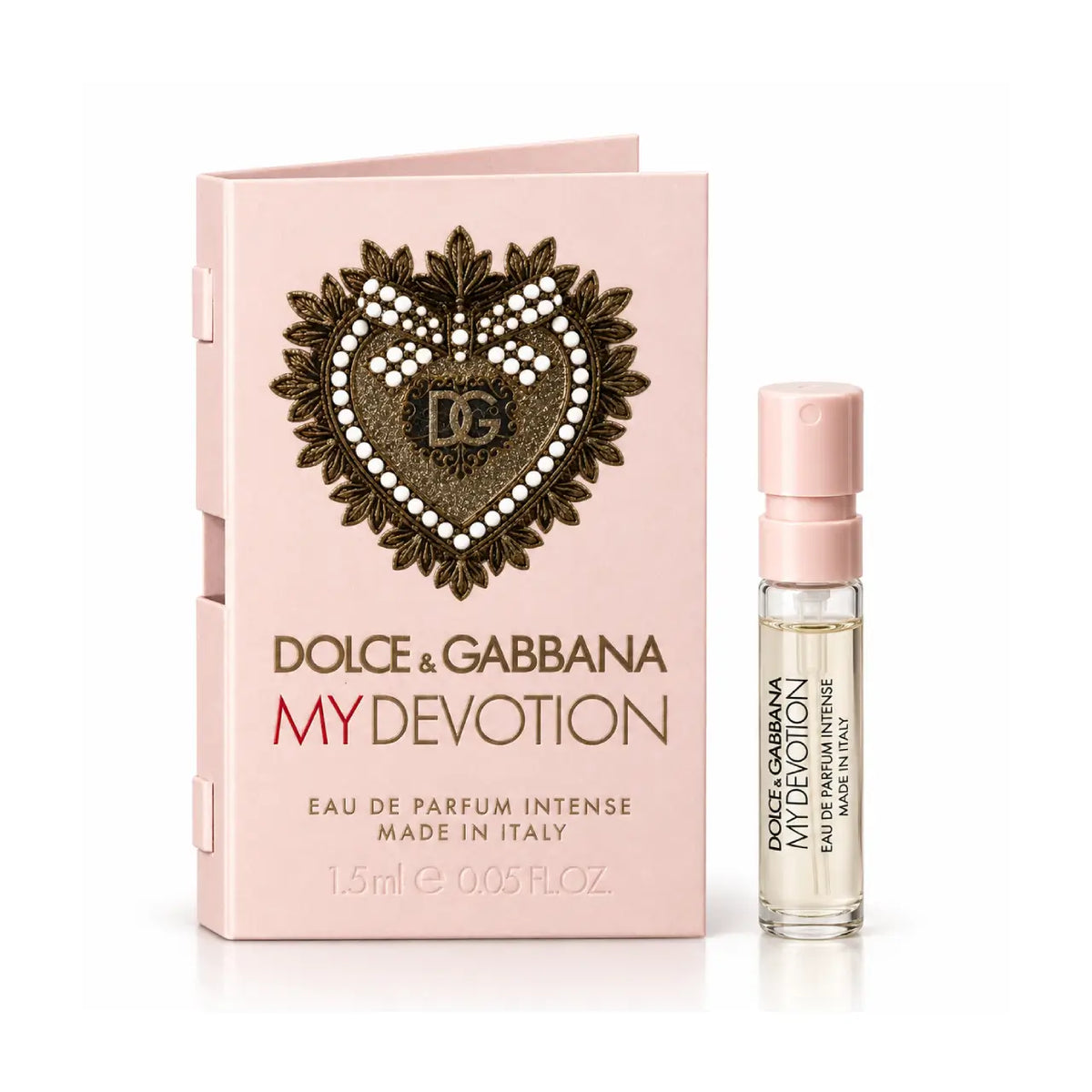 Dolce & Gabbana My Devotion EDP Intense / Sample (1.5ml)