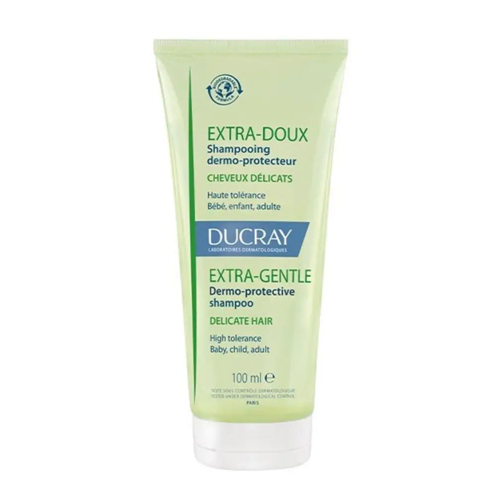 Ducray Extra-Doux Dermo-Protective Shampoo (100ml)