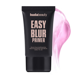 HUDA BEAUTY Easy Blur Silicone-Free Smoothing & Pore-Minimizing Primer (30ml) - Rozalinda