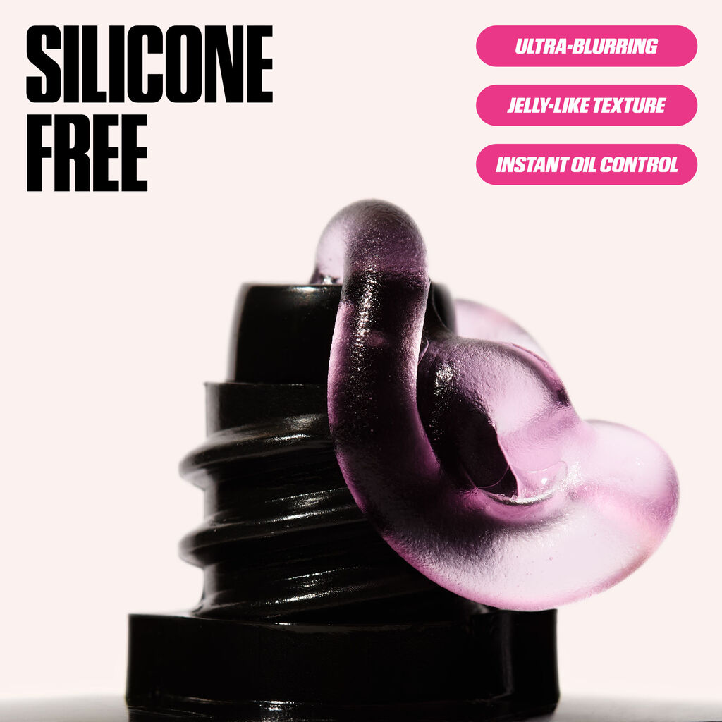 HUDA BEAUTY Mini Easy Blur Silicone-Free Smoothing & Pore Minimizing Primer (10ml) - Rozalinda