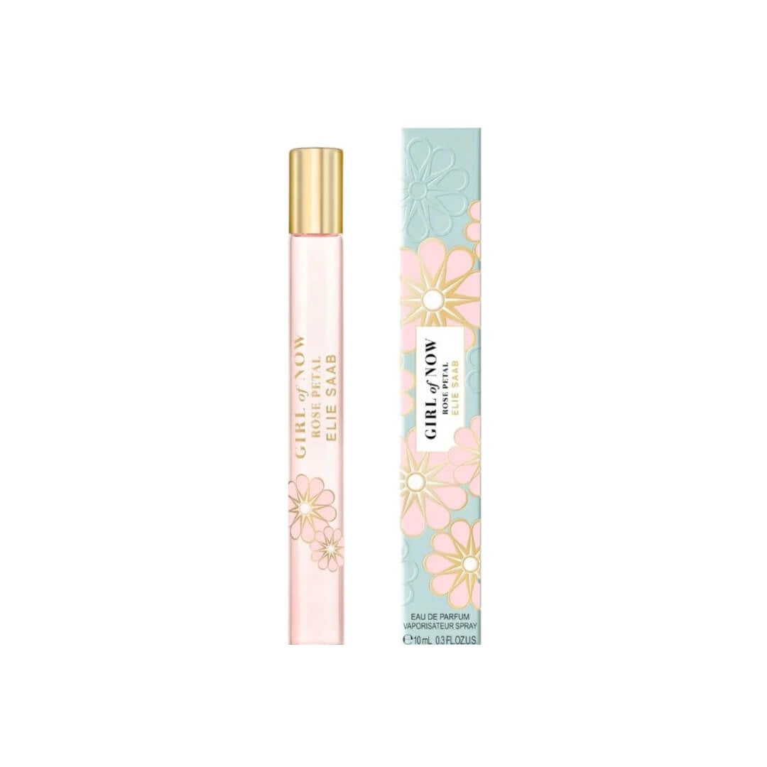 Elie Saab Girl of Now Rose Petal EDP / Travel Size (10ml)