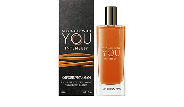 Emporio Armani Stronger With You Intensely EDP (15ml) - Rozalinda