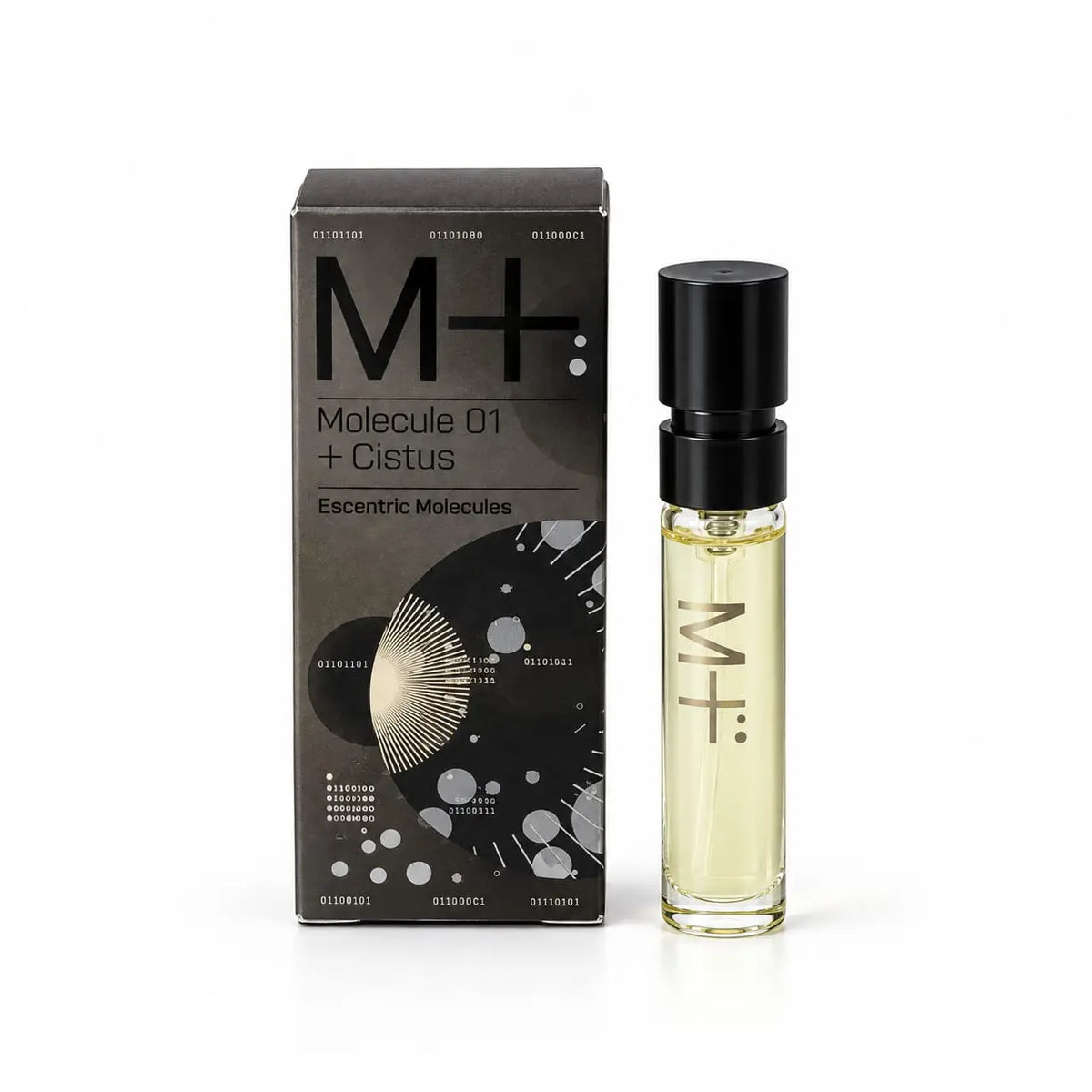 Escentric Molecules Molecule 01 + Cistus EDT / Sample (2ml)