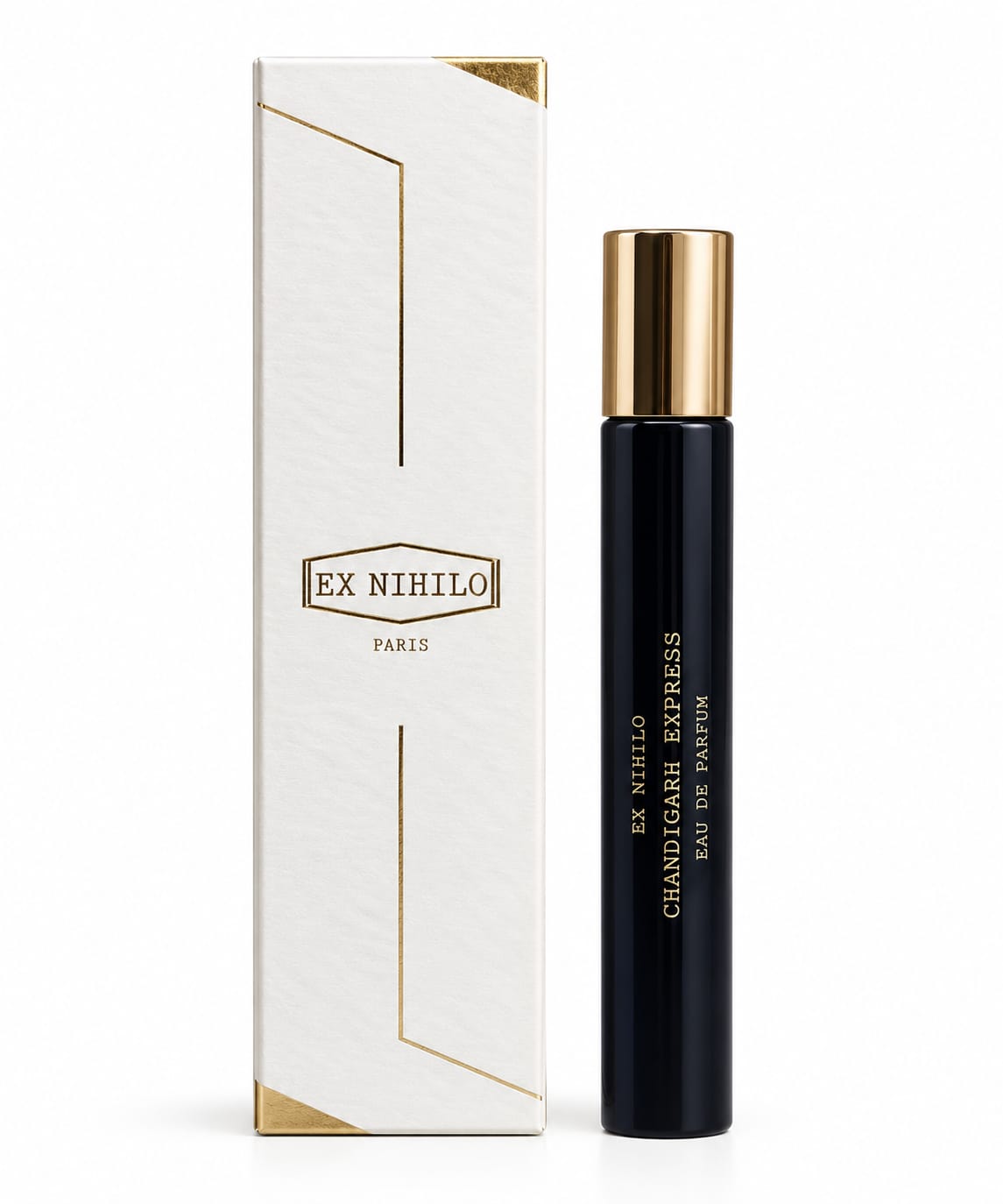 Ex Nihilo Chandigarh Express EDP / Travel size (7.5ml)