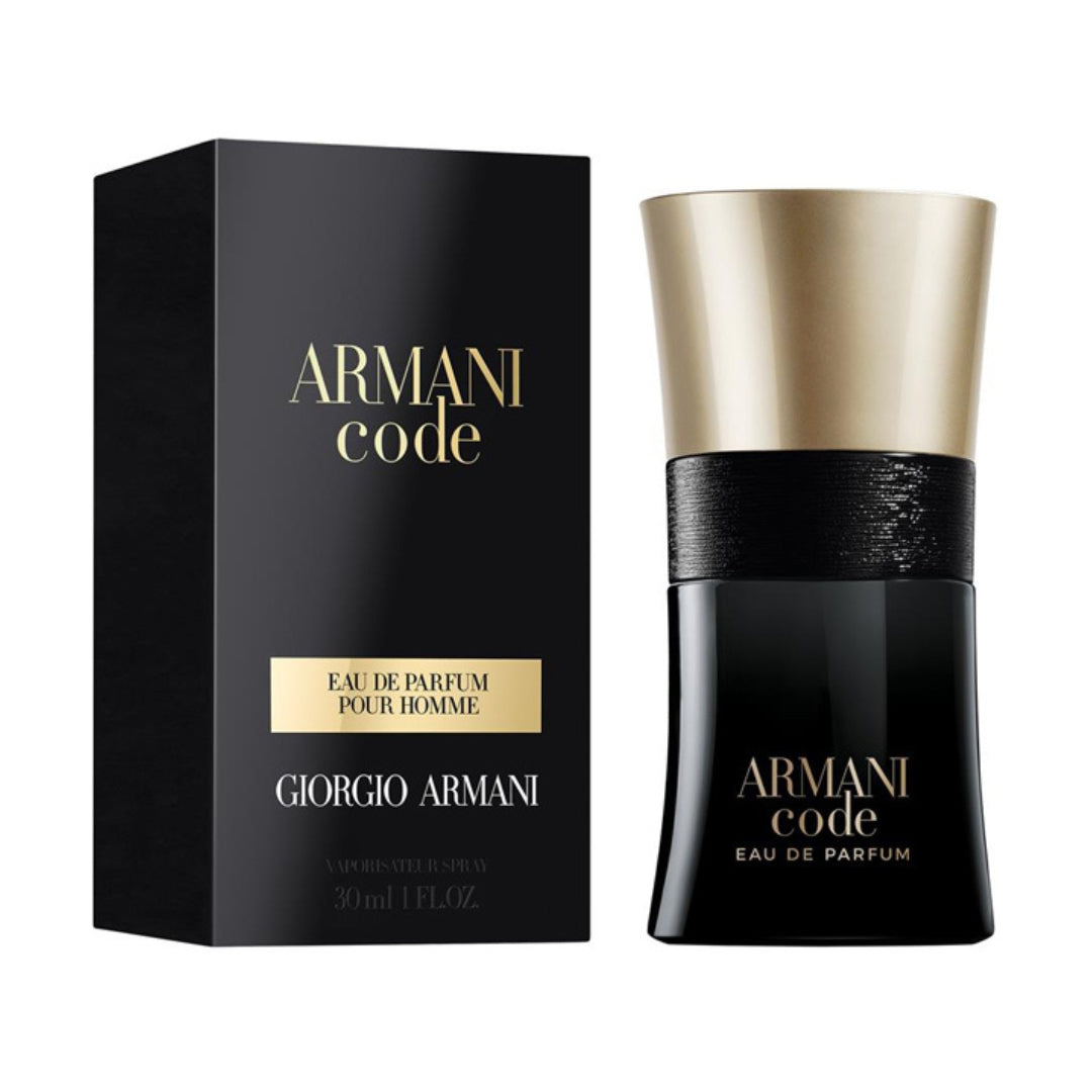 GIORGIO ARMANI Code Pour Homme EDP (30ml) - Rozalinda