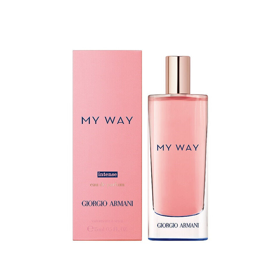 Giorgio Armani My Way Intense EDP (15ml) - Rozalinda