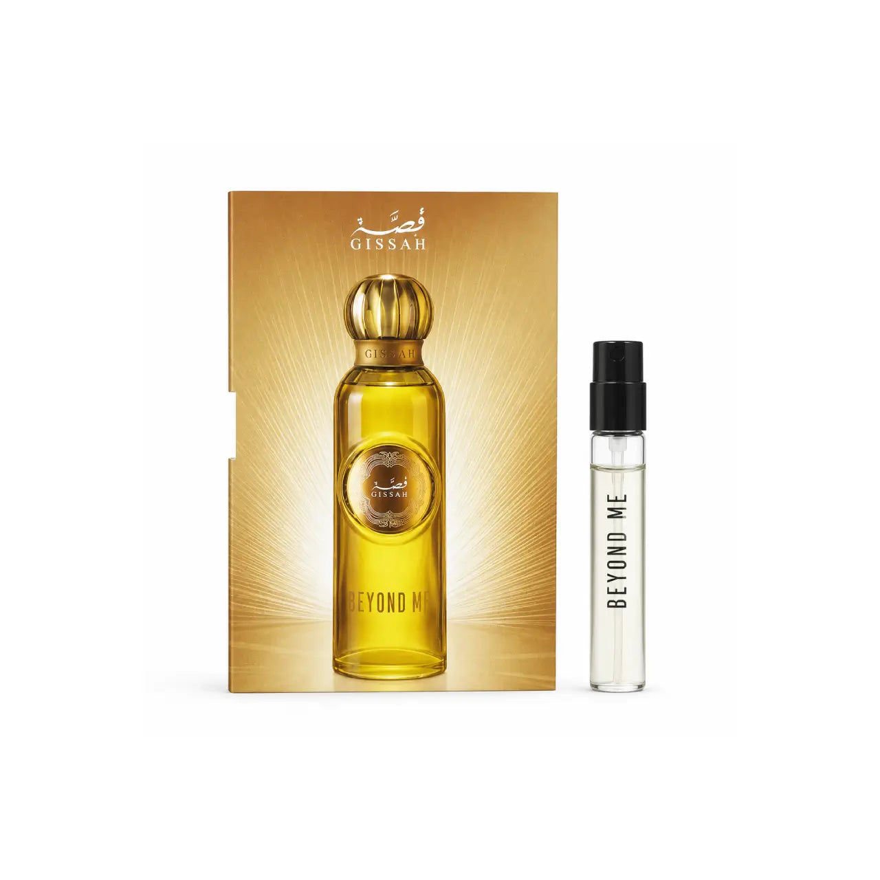 GISSAH Beyond Me / Sample (2ml)